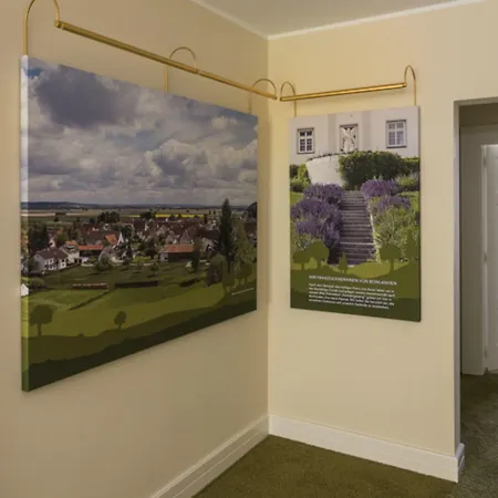 Kloster Bonlanden 3* Berkheim