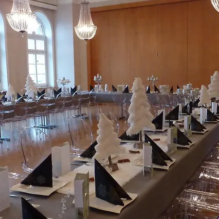 Kloster Bonlanden 3* Berkheim