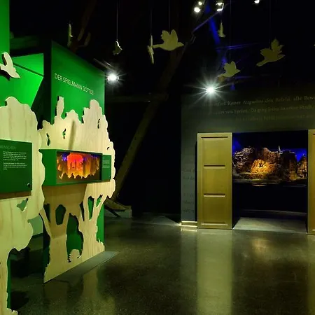 Kloster Bonlanden Hotel Berkheim