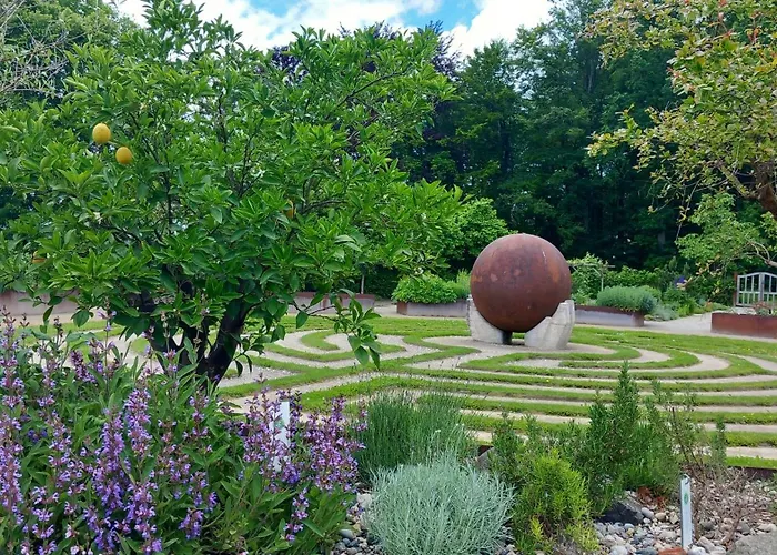 Kloster Bonlanden Hotel Berkheim