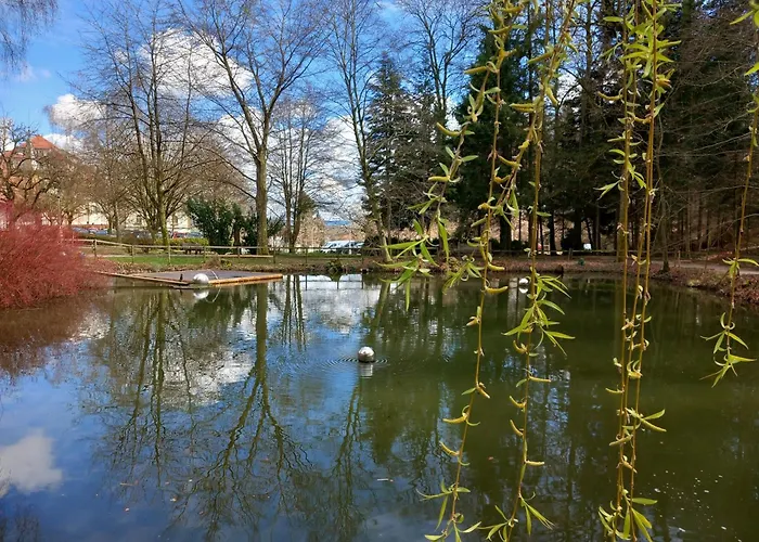 Kloster Bonlanden 3* Berkheim